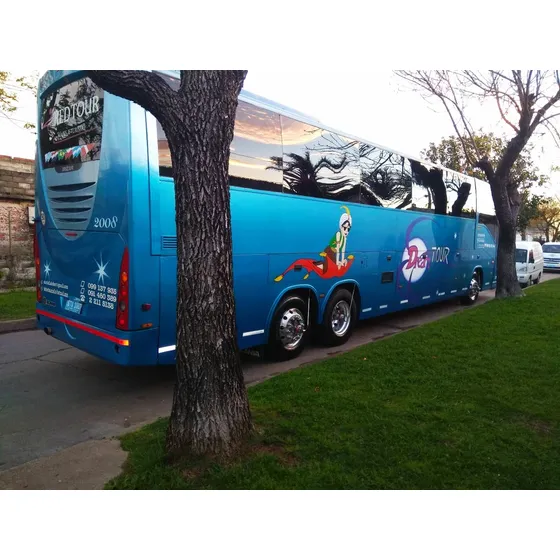 Omnibuses Buses Micros Irizar/scania 420 - 46 Pasajeros