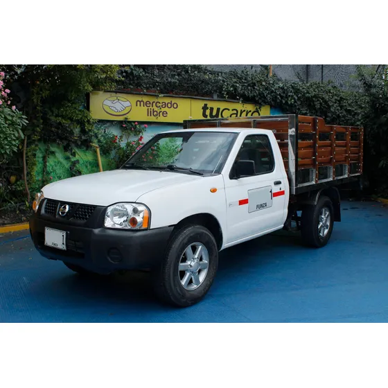 Nissan Frontier 2.4 D22/np300 Estacas 4x2
