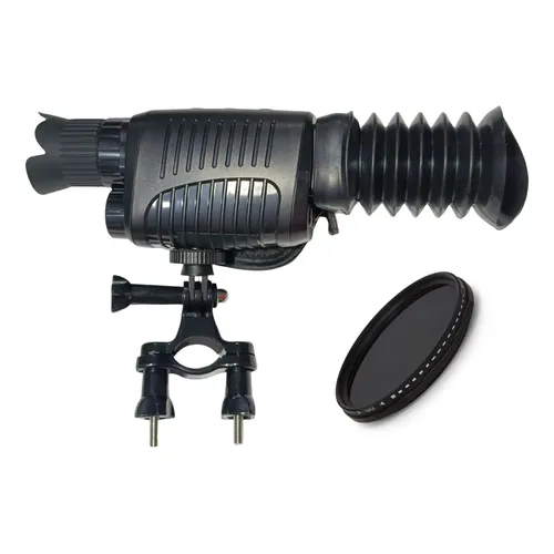 Luneta Discovery Ht 3-12x40sf Ffp Mira Riflescop Cor Mount 11mm