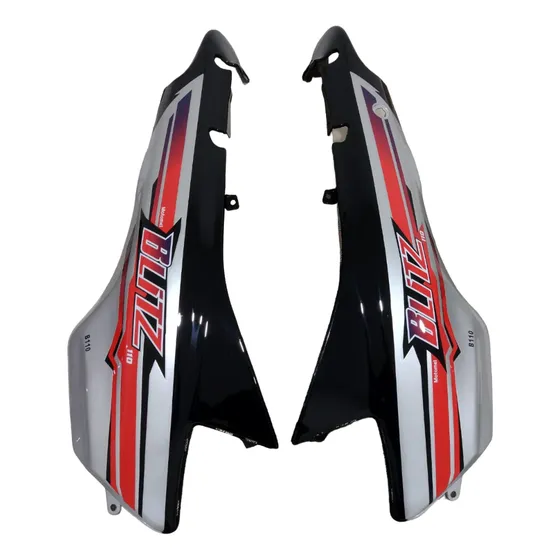 Cachas Laterales Originales Motomel Blitz 110