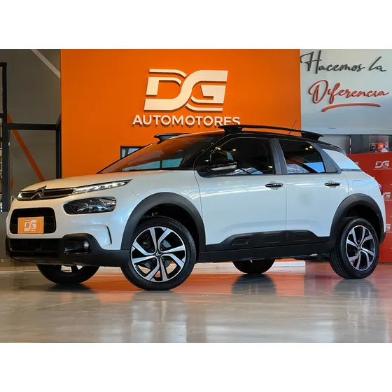 Citroën C4 Cactus 1.6 Thp 165 At6 Shine