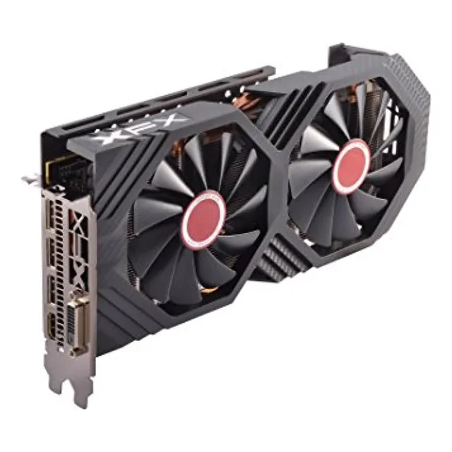 Xfx Radeon Rx 580 Gts Black Edition 1405mhz Oc+, 8gb