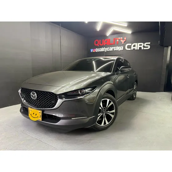 Mazda Cx-30 2.0 Grand Touring Lx At Hibrido Ligero - Mhev