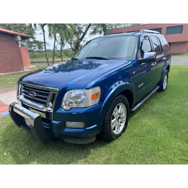 Ford Explorer Limited