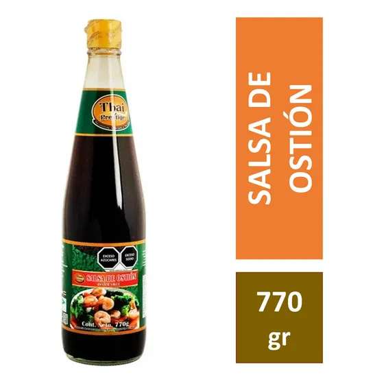 Salsa De Ostion Thai Prestige de 770 Gr