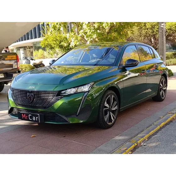 Peugeot 308 2024