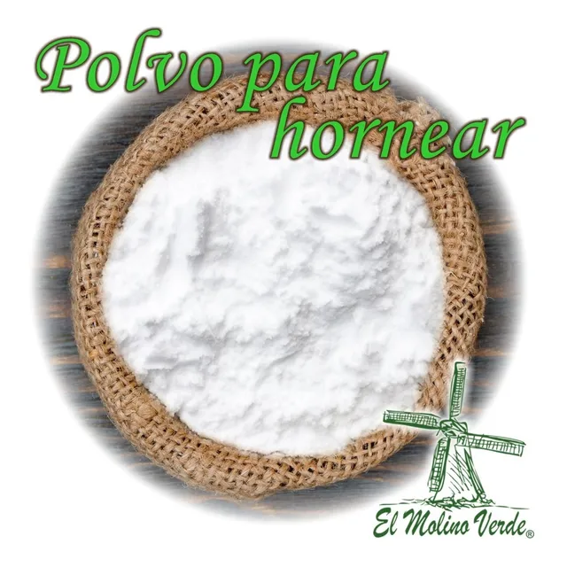 Polvo De Hornear X 125gr