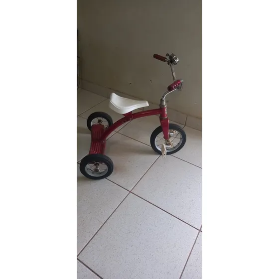 Velocípede Antigo Roadmaster. Original .leia A Descrição 