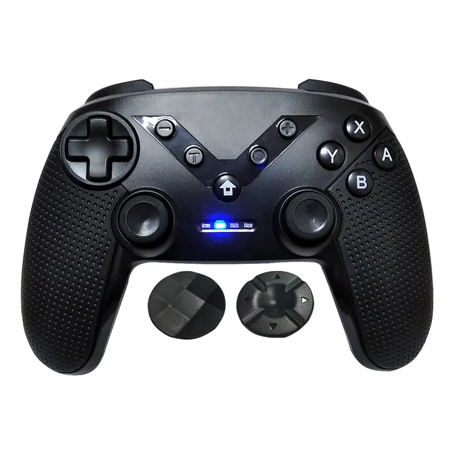 Control De Nintendo Switch Pc Android Bluetooth Función Nfc