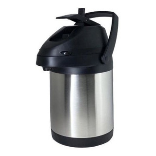 Garrafa Térmica Inox P/tereré E Chimarrão 4 L Inquebrável Garrafa Térmica Inox P/tereré E Chimarrão 4 L Inquebrável