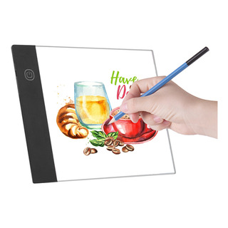 Tablet Led A5 Gráfico Luz Pad Tablet Digital Tablet Led A5 Gráfico Luz Pad Tablet Digital