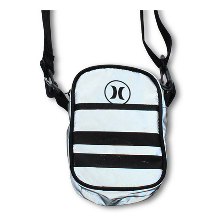 Bolsa Shoulder Bag Hurley Original Shine Refletiva Bolsa Shoulder Bag Hurley Original Shine Refletiva