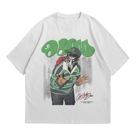 Remera Mf Doom