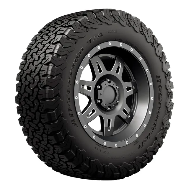 Llanta 34x10.50r17 Bfgoodrich All Terrain Ko2 120r