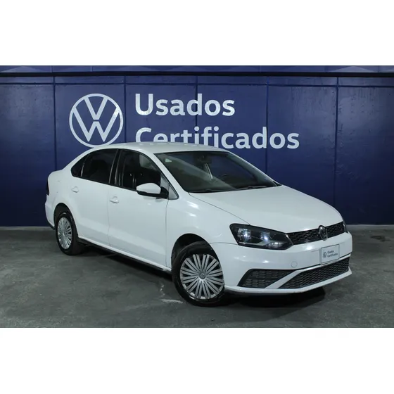 Volkswagen Vento 1.6 Starline Mt