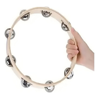 Pandero De Madera 10 Javasi Pandero De Madera 10 Javasi