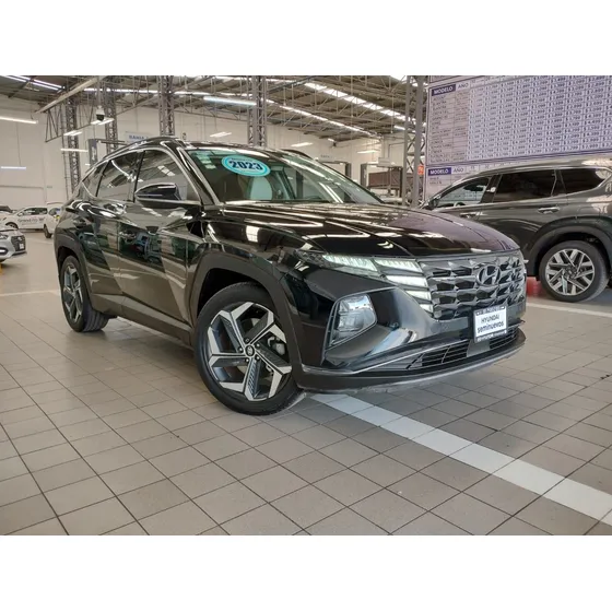 Hyundai Tucson 2.4 Limited Tech At