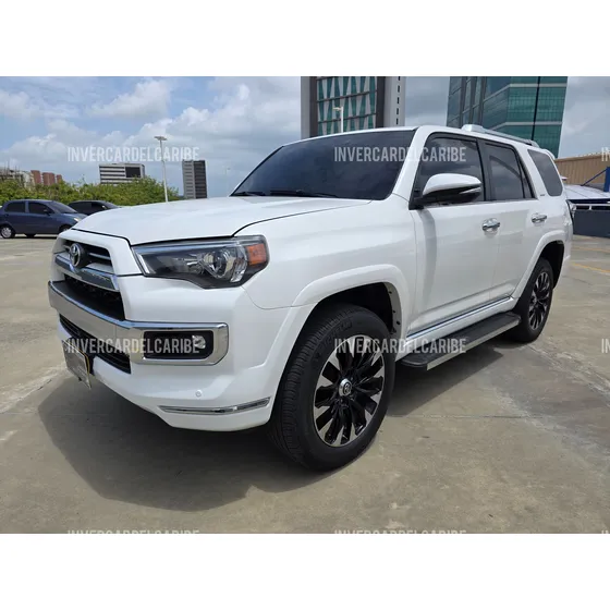 Toyota 4runner 4.0 Limited Fl