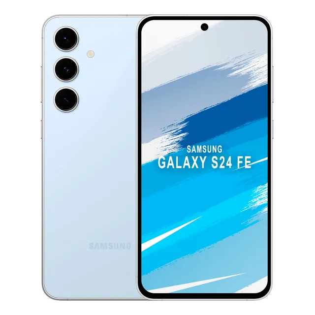 Samsung Galaxy S24 Fe 6,7'' 5g 12gb 512gb Azul