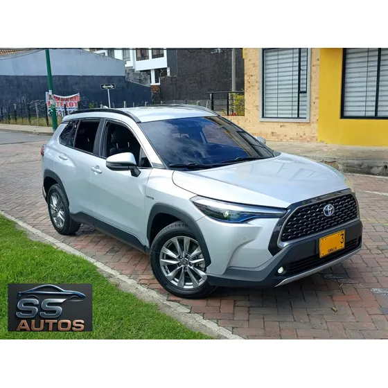 Toyota Corolla Cross 2023 1.8 Hev Seg Cvt