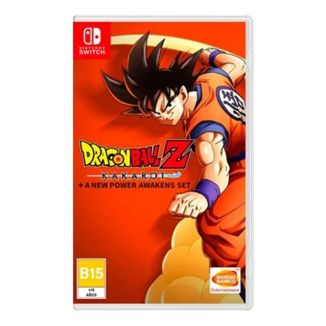 Dragon Ball Kakarot - Nintendo Oferta Original