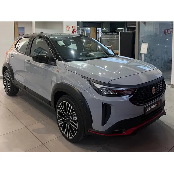 Fiat Pulse 1.3 Gse Abarth Turbo 270 At