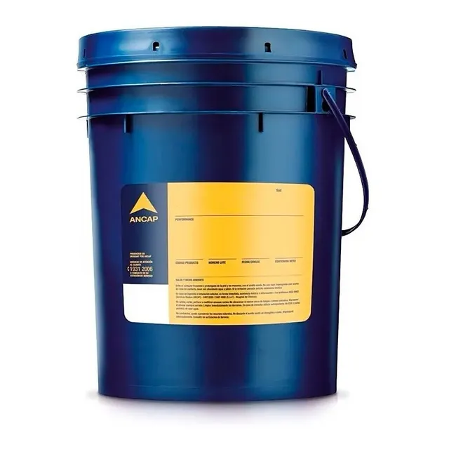 Liquido Refrigerante Ancap Glicol 20 Lts  Anticorrosivo