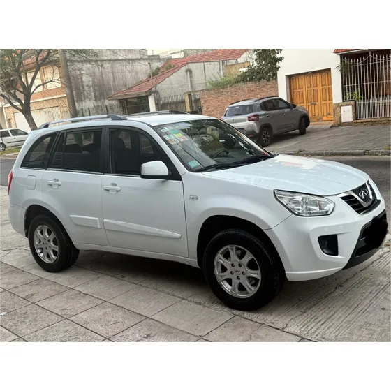 Chery Tiggo 2.0 F2 Confort 4x2 138cv