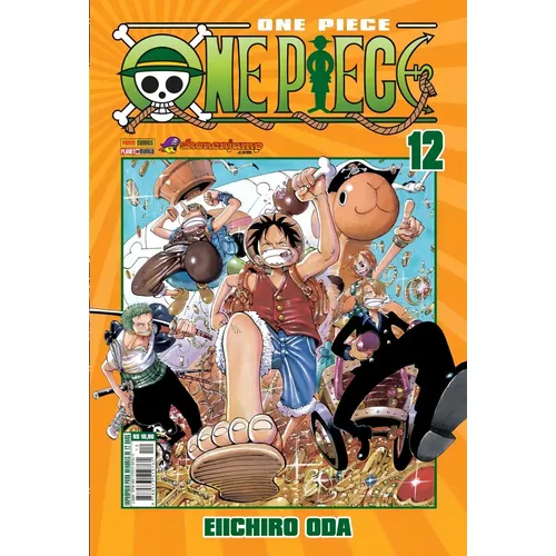 One Piece Vol.106 - Mangá - Panini, De Eiichiro Oda. Editorial