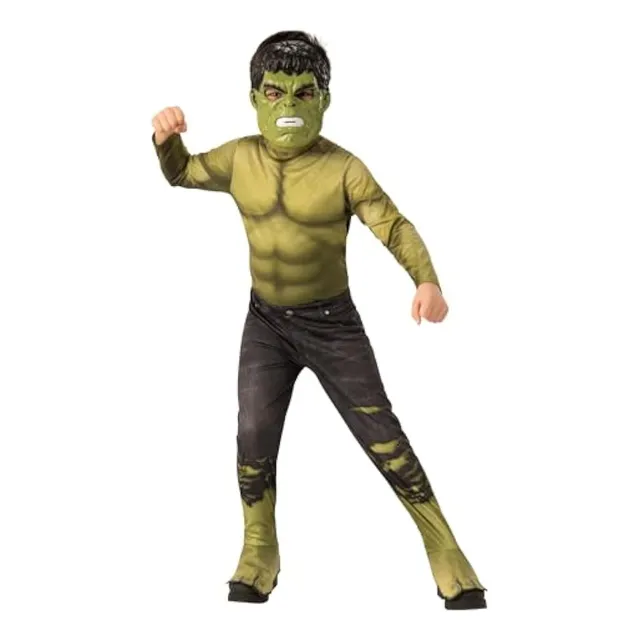 Rubies Disfraz Niño Hulk (2) Disfraz