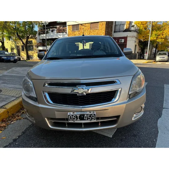 Chevrolet Cobalt 1.8 Lt Mt Adv