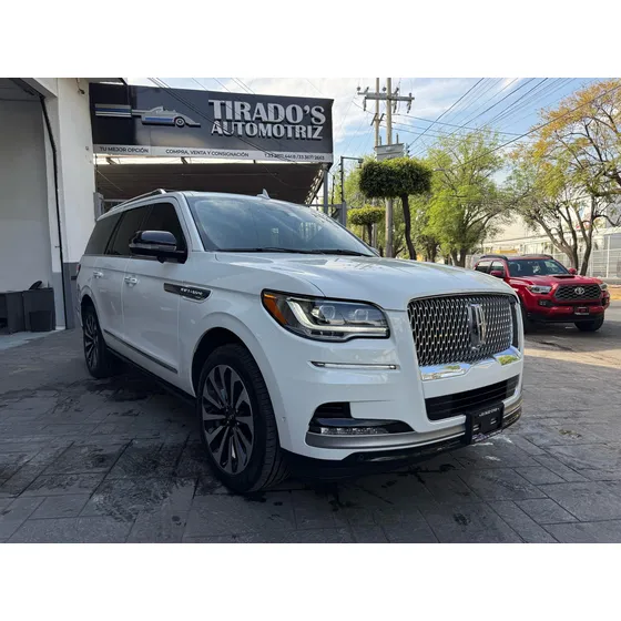 Lincoln Navigator Reserve Corta