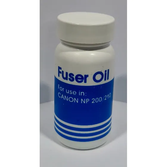 Aceite Fusor Canon