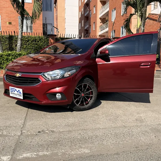 Chevrolet Onix 2019 1.4 Ltz Aut