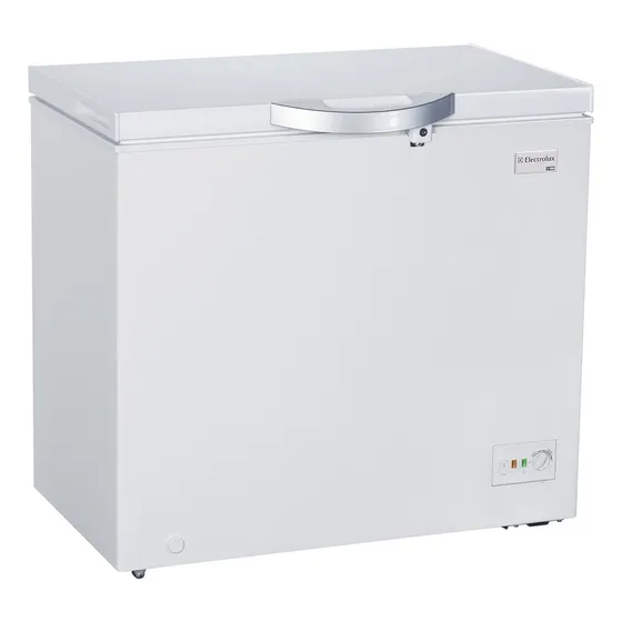 Freezer Horizontal Electrolux 200 Litros Efcc25c5hqw