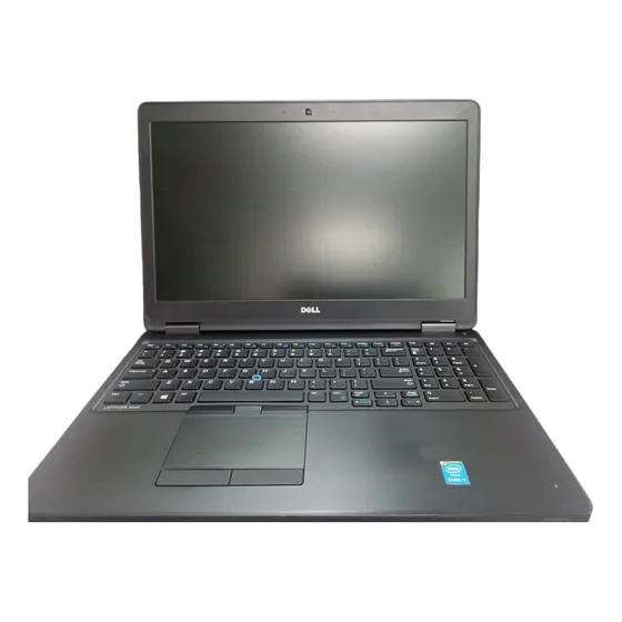 Laptop Dell Latitude E5550 I7-5600 8gb Ram Ssd 256gb