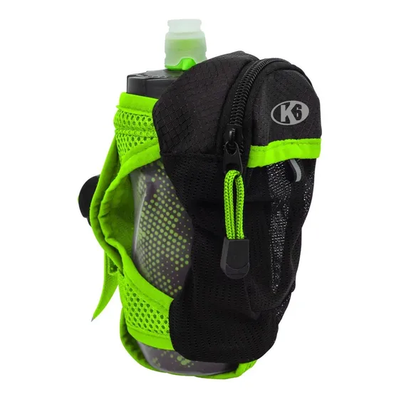Bolso De Mano Para Correr Con Cooler De Agua 12oz K6 Fitness