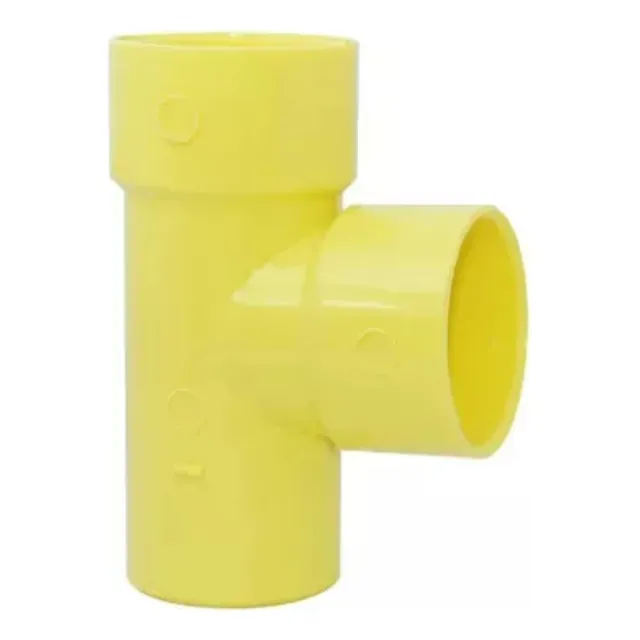 Tee De 2 Pulgadas Para Aguas Negras