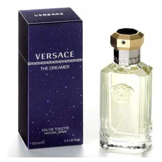 Eau De Toilette En Spray Dreamer De Gianni Versace Para Homb