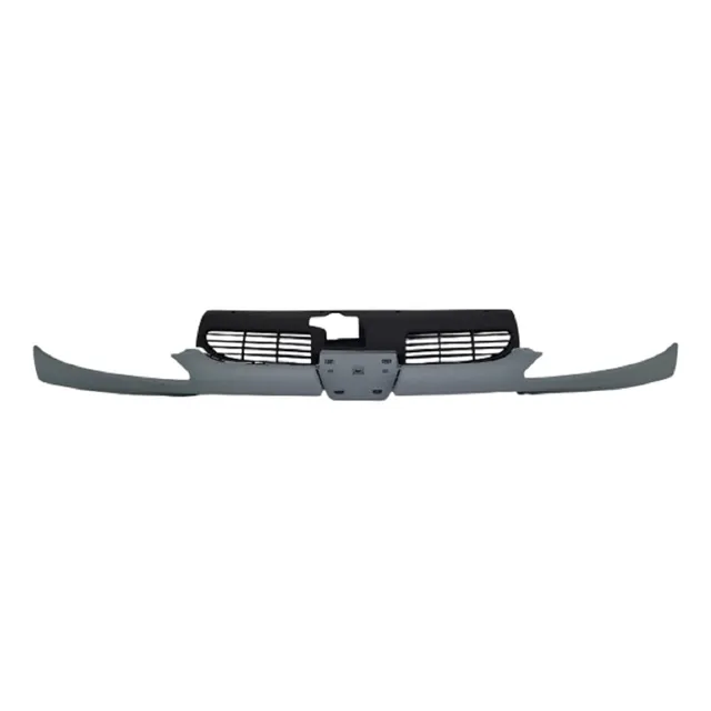 Rejilla Superior Completa  Parachoque  Peugeot 206 05-07