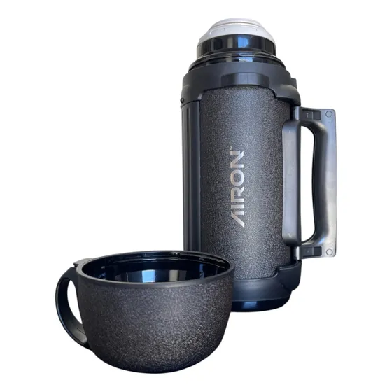 Termo Termico Acero Inoxidable Free Bpa 1.5 Ltrs Airon