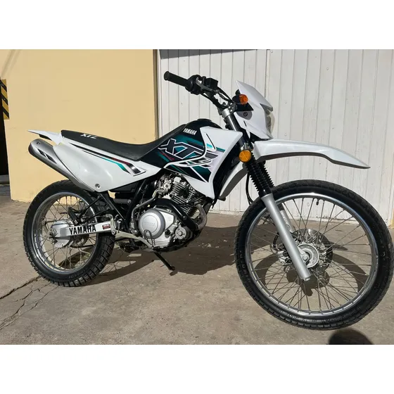 Yamaha Xtz 125