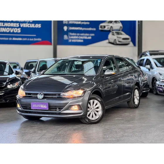 Volkswagen Virtus 1.0 200 Tsi Comfortline Automático