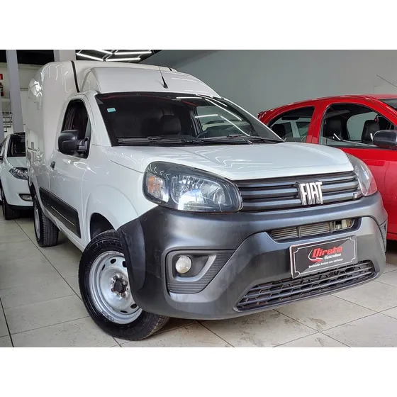 Fiat Fiorino 1.4 Mpi Furgão Endurance 8v Flex 2p Manual
