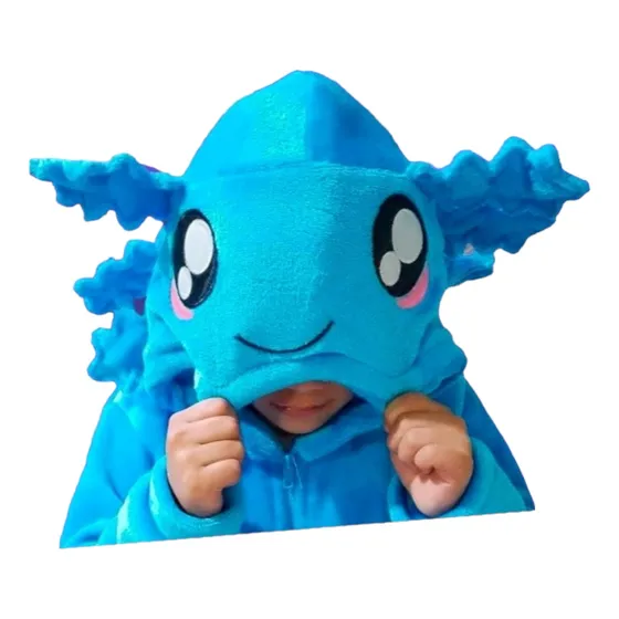 Mameluco De Ajolote, Kigurumi Ajolote Colores