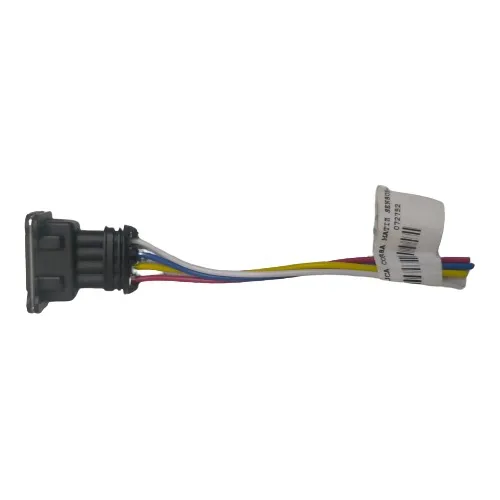 Conector Bobina Arauca Corsa Matiz Sensor Map ( 4 Pines )