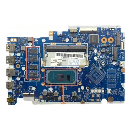 Placa Mãe Lenovo Ideapad 1 I3 12 Th Nm-e361 Jv471 E Jv571