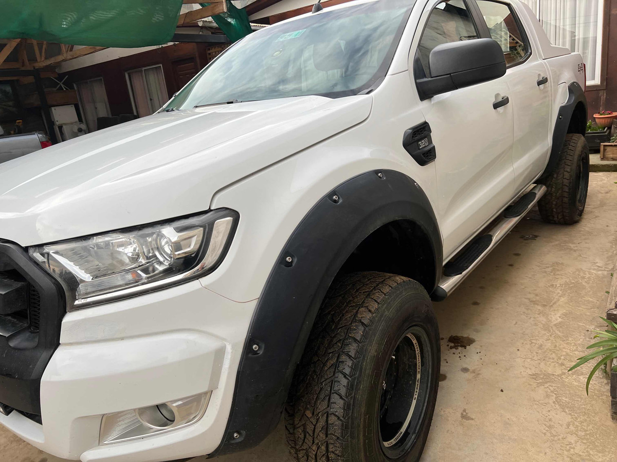 Ford Ranger 3,2 4x4