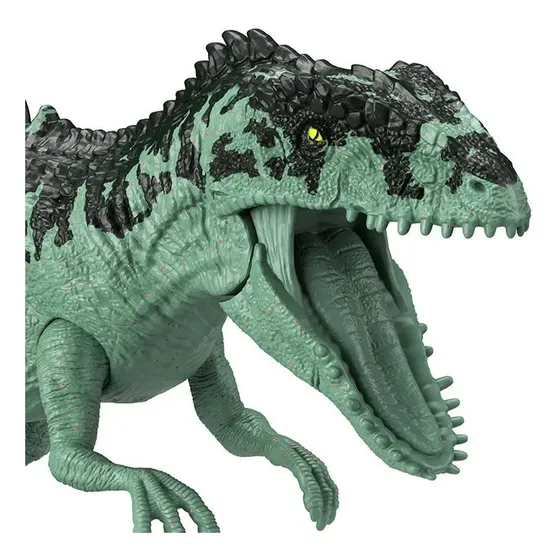 Gigatonosaurus Jurassic Word Con Sonido