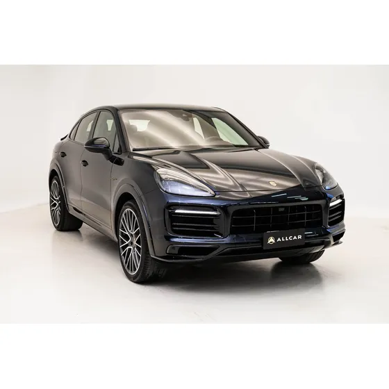 Porsche Cayenne Coupé 3.0 Platinum Edition E-hybrid Aut. 5p Hibrido